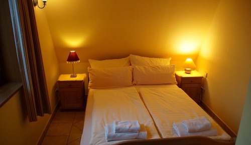 Apartamento, baño privado