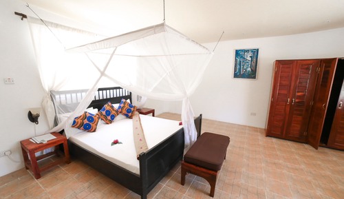 Bungalow Deluxe, vistas al mar