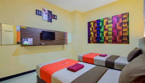 Habitación Deluxe