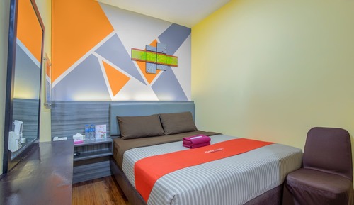 Habitación superior