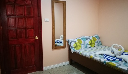 Habitación doble, 1 cama doble