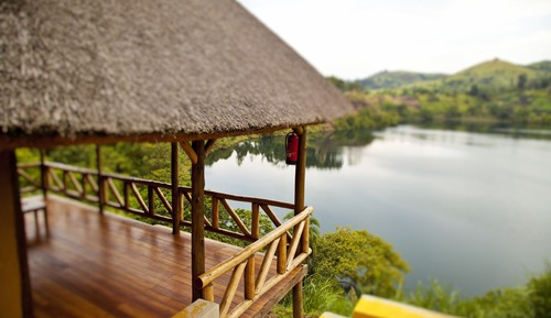 Deluxe Double or Twin Room, Lake View
