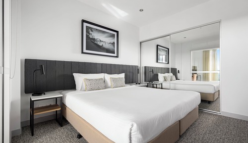 Apartamento ejecutivo, 1 habitación, balcón