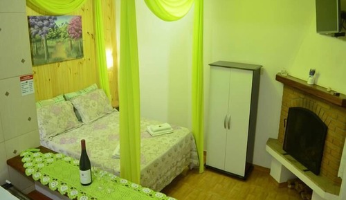 Suite Terreo com Cozinha