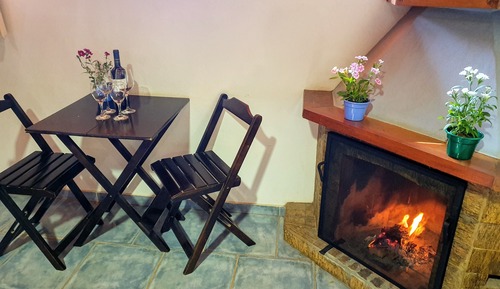 Suites La Pasion (com Hidro Individual e Lareira)