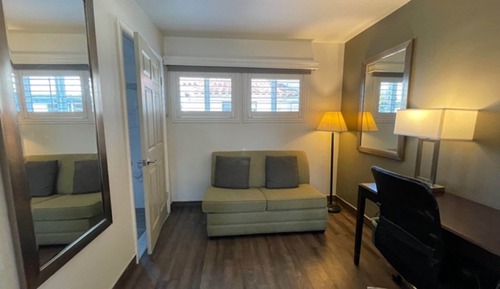 Habitación Deluxe, 1 cama de matrimonio, accesible para personas con discapacidad