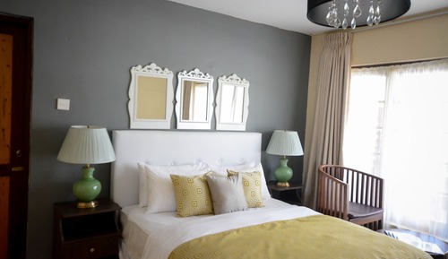Habitación estándar, 1 cama de matrimonio