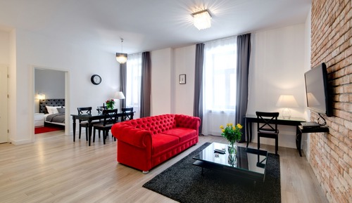 Apartamento familiar