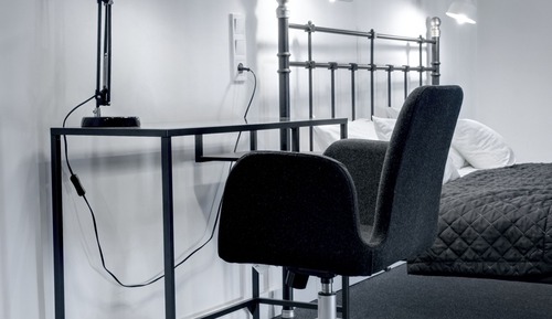 Dúplex, 1 habitación