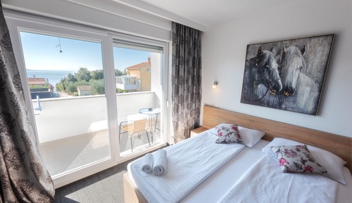 Room Superior with balcony