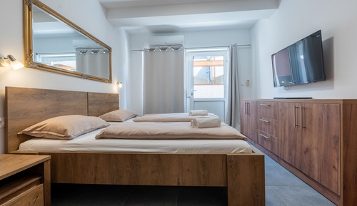 Room Comfort with terrace for 2