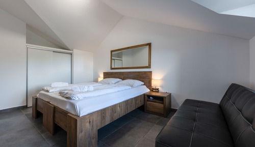 APT Standard 1 bedroom sea view for 5