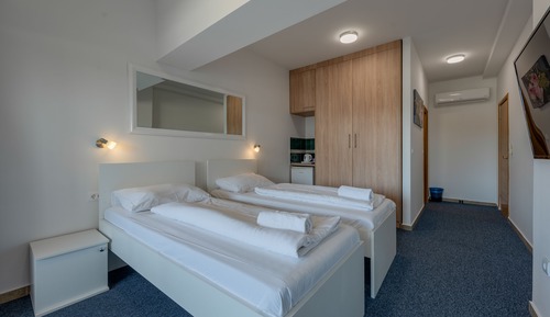 Room Comfort with balcony for 2