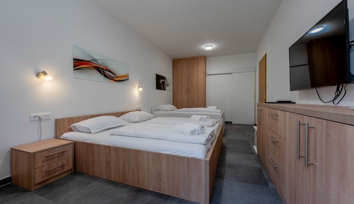 Room Comfort with patio for 3