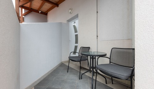 Room Comfort with terrace for 2