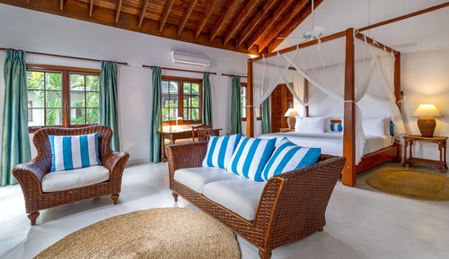 Villa de lujo, 3 habitaciones