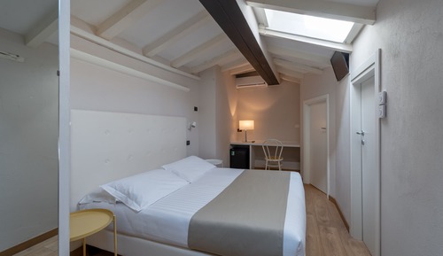 Habitación triple, 1 habitación