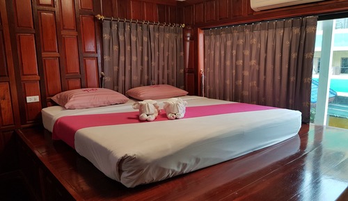 Habitación junior