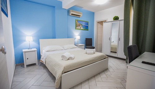 Habitación Confort doble, baño privado