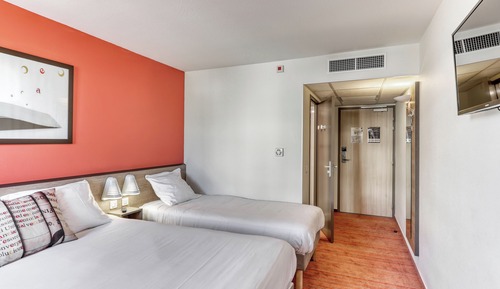 Habitación triple