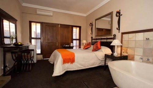 Habitación de luna de miel