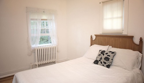 Standard Room, Shared Bathroom