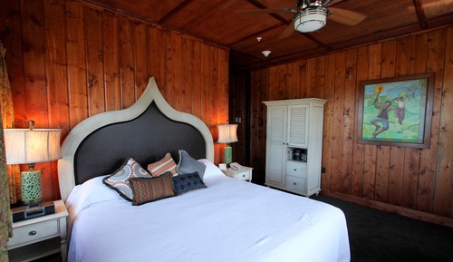 Suite estándar, 1 cama de matrimonio grande