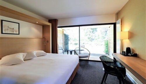 Habitación Deluxe, 1 cama doble