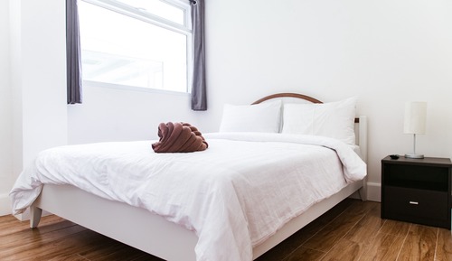 Dúplex Premier, 3 habitaciones, vistas parciales al mar