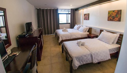 Habitación triple