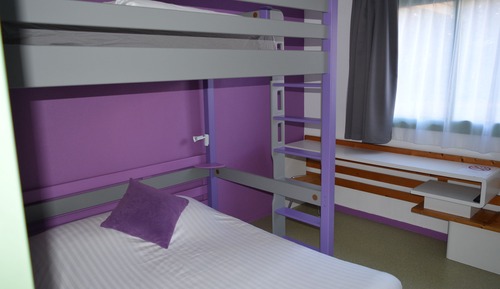 Habitación triple