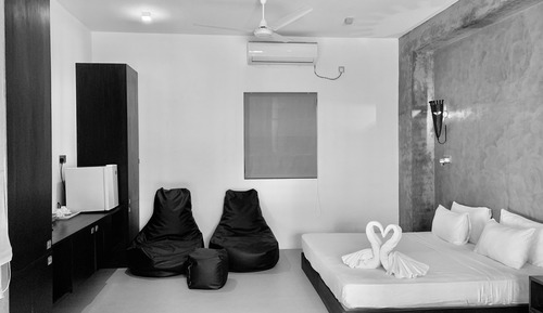 Habitación Deluxe