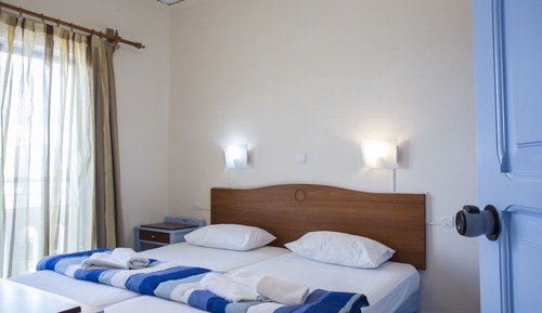 Apartamento, 1 habitación, planta baja