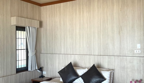 Air Con Beach Front Bungalow 2 Persons