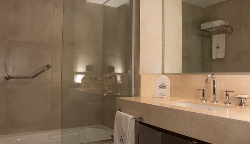 Habitación Deluxe con 2 camas individuales