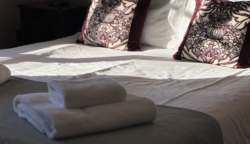Habitación estándar doble