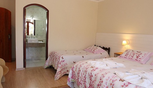 Habitación triple