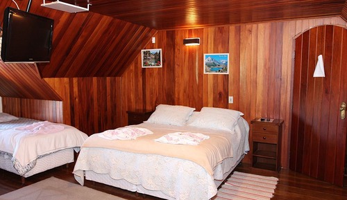 Habitación cuádruple