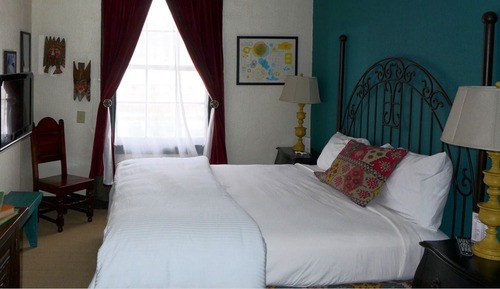 Habitación estándar, 1 cama de matrimonio grande