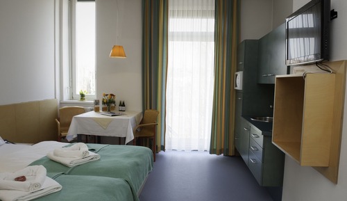 Habitación triple