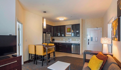 Suite, 2 habitaciones