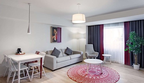 Apartamento, 1 habitación