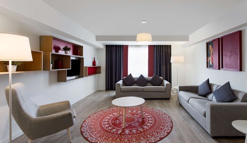Apartamento, 2 habitaciones