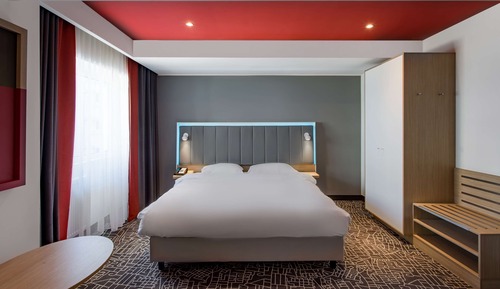 Habitación superior