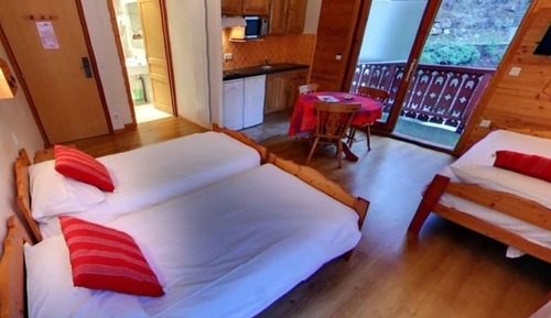 Habitación triple