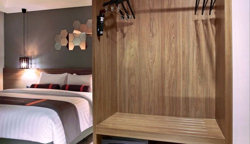 Habitación Deluxe