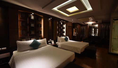 Habitación familiar