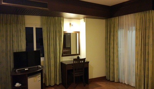 Habitación Deluxe
