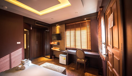 Habitación superior