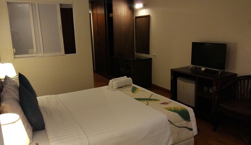 Habitación estándar, 1 habitación, accesible para personas con discapacidad